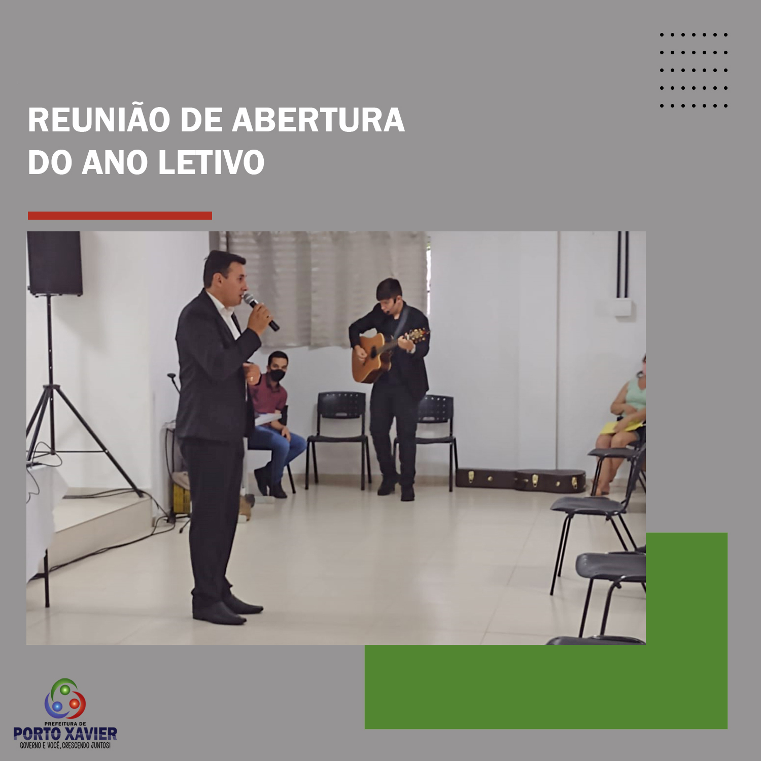 REALIZADA REUNIÃO DE ABERTURA DO ANO LETIVO 2021 COM PROFESSORES DA REDE MUNICIPAL 